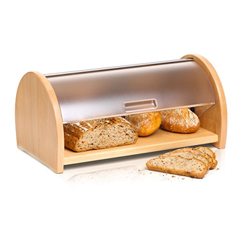 Emsa SCANDIC Cassetta per il Pane, 44 cm, Colore
