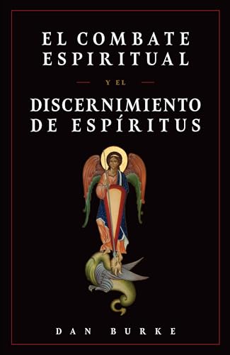 El Combate Espiritual Y El Discernimiento de Es... B0D9J1STSV Book Cover