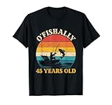 45. Geburtstag Geschenk