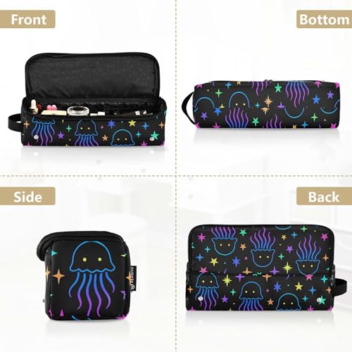 Bolsa para herramientas de cabello resistente al calor miniatura 5