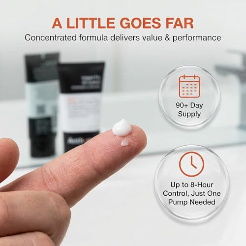 Anthony Instant Fix Oil Control for Men – Mattifying Lotion for Oily Skin – Moisturizer and Pore Minimizer Instantly Eliminates Shine – 3 Fl Oz (Pack of 2) — view 6