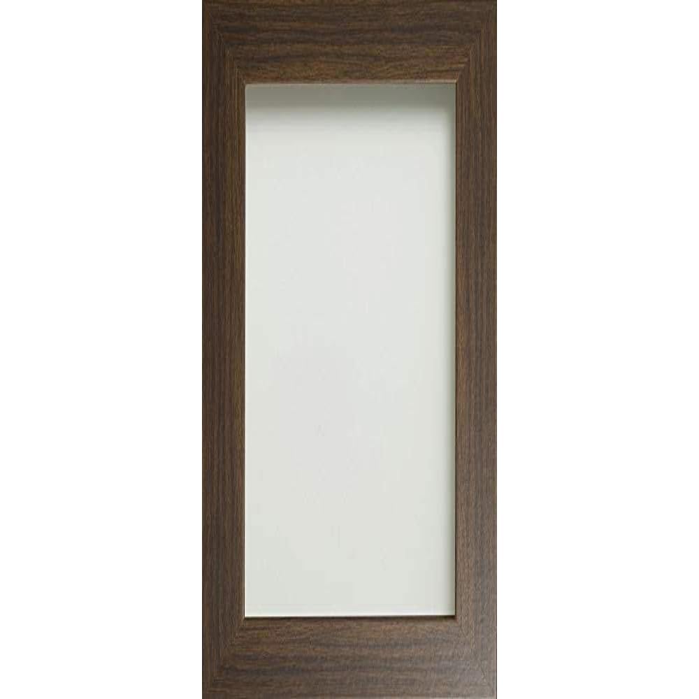 Frame Company Watson Range Brown 24x20 inch Picture Photo Frame *Choice of Sizes* Fitted with Perspex