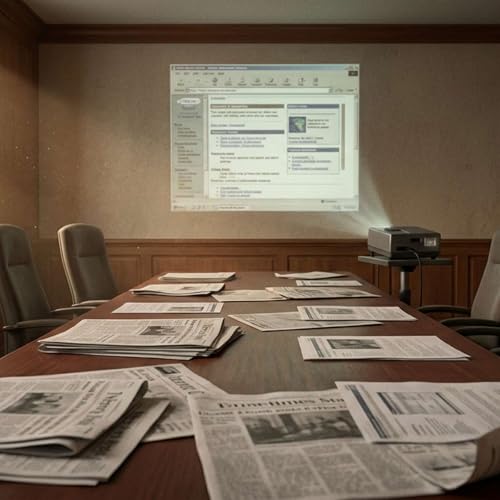 When Every Major Newspaper Tried to Own the Internet