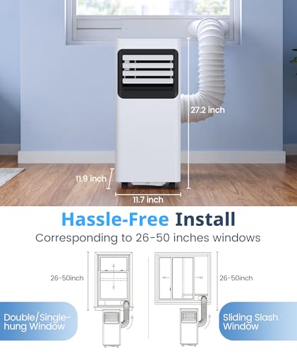 Portable Air Conditioner 10000 BTU