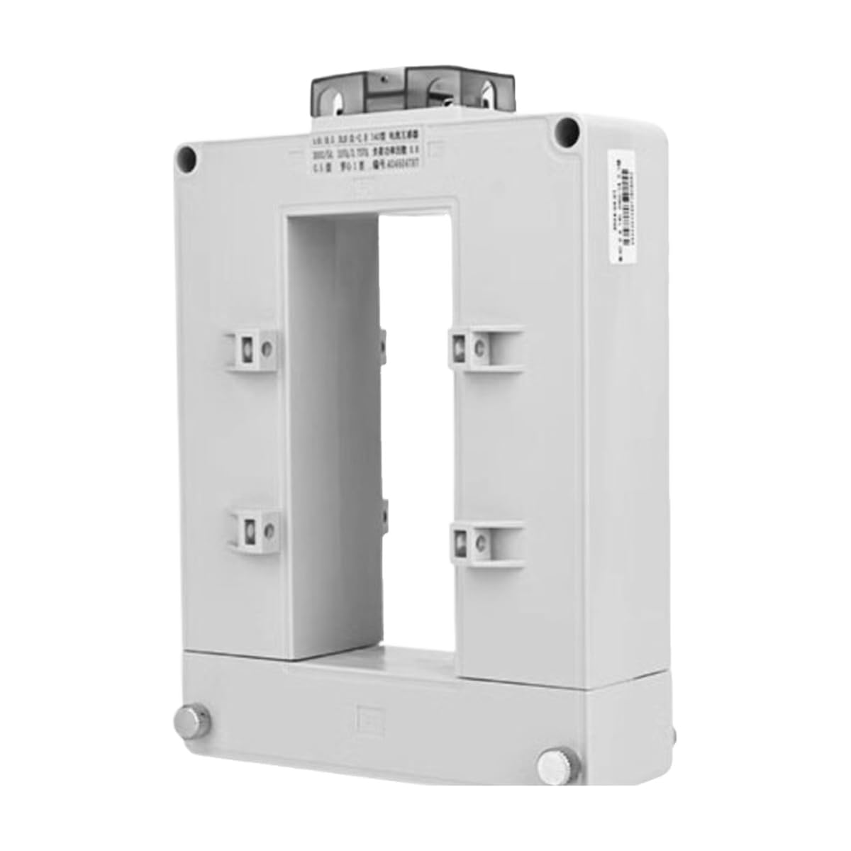 Transformateur triphasé Nlh2-0.8 à ouverture et fermeture de précision