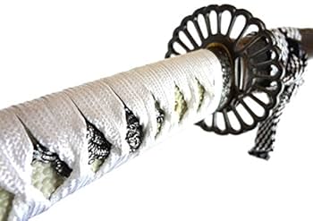 Amazon.co.jp: 新撰組 沖田総司の愛刀 菊一文字則宗 模造刀