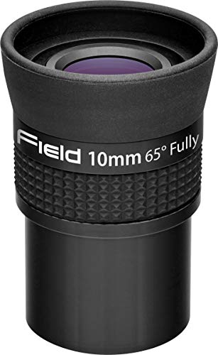 ORION 8514 Orion 10mm Ultra Flat Field Eyepiece, 1.25-Inch