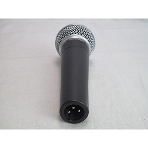 Amazon.co.jp: SHURE SM58-LCE ボーカル用ダイナミックマイク : 楽器