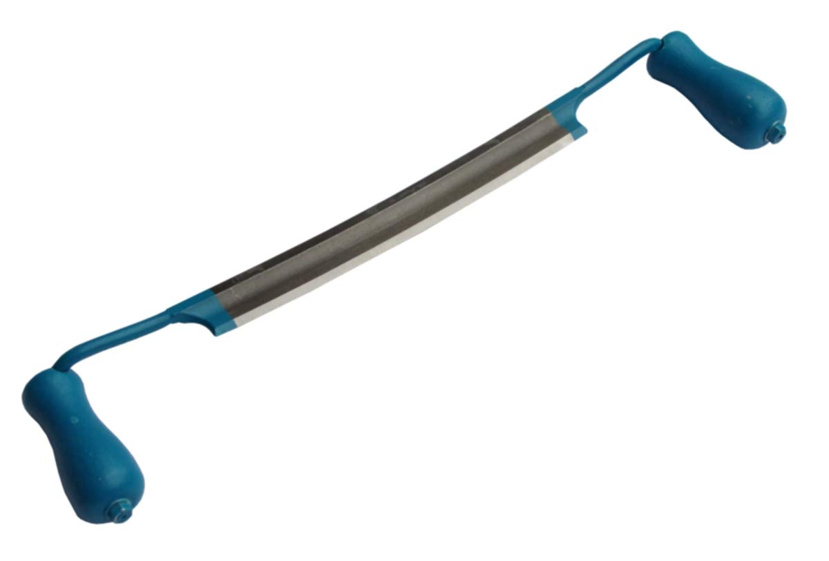 Biber, Hand Forged in Austria Drawknife - 9.50" slightly concave blade for controle - 2090,01