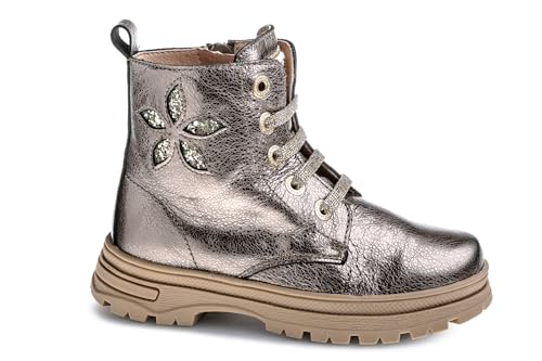 Pablosky Index 444491, Botas de Moda, Café, 31 EU