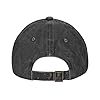 Funny Baseball Cap for Men Women Plant Manager Weeds Cannabis Marijuana 420 Hat Vintage Washed Cotton Trucker Hats