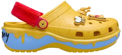 Image of Crocs Women's Disney Winnie The Pooh Clogs