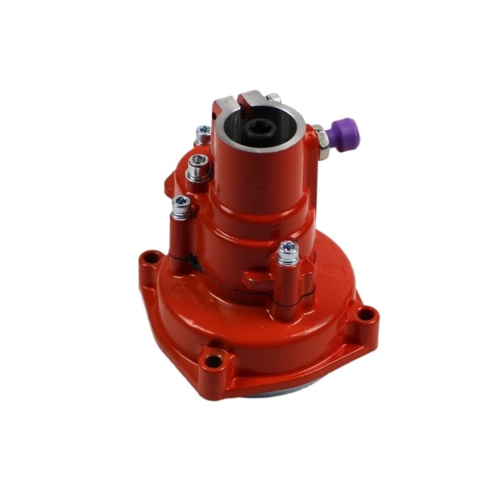Réducteur de tondeuse à gazon GX35 pièce motoculture boîtier transmission 4 temps