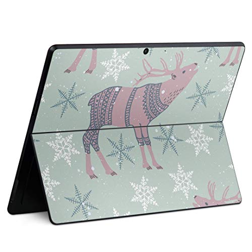 igsticker Surface Pro X pXLV[ T[tFX v GbNX m[gubN m[gp\R Jo[ P[X tB XebJ[ ANZT[ ی 050537