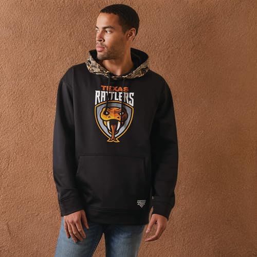 Image of Ariat Men's Logo Tek Fleece Hoodie