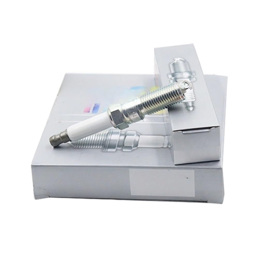 Candele di accensione Iridium Platinum ILNAR8B7G 91970 Adatte per Envision per Lols per Roewe I6RX5 OE 55490097