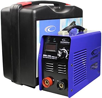 Welding Inverter machine ММА-250 Home Line 220V 2.9kg IGBT 250A welder arc
