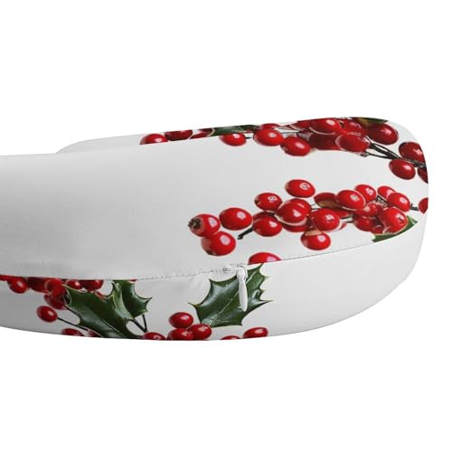 Almohada espuma viscoelástica tamaño único cervical miniatura 4