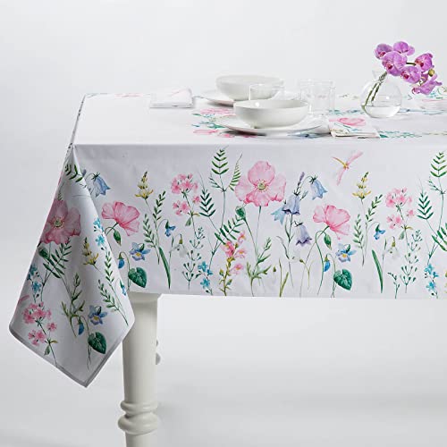 Caleffi Chiara Tovaglia, Cotone, Unica, CM