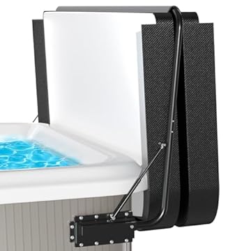 hydraulic spa cover lifter