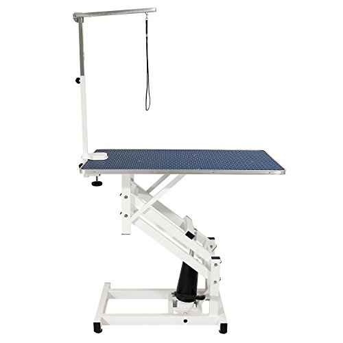 Flying Pig Heavy Duty Dog Pet Hydraulic Lift Grooming Table - Image 3