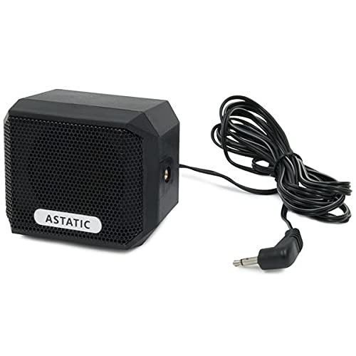 AstaticVS4 Compact Communcations Speaker