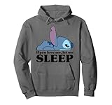Lilo & Stitch - Sleepy Stitch Pullover Hoodie