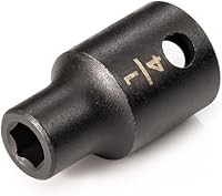 Vista 19 de TEKTON Dado de impacto de 6 puntos de 3/8 pulgadas x 8 mm de profundidad SID13108