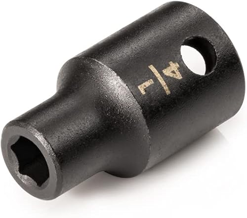 TEKTON Zócalo de impacto de 6 puntos de accionamiento de 38 pulgadas x 14 pulgadas  SID12006