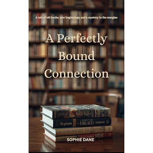 A Perfectly Bound Connection Audiolibro Por Sophie Dane arte de portada