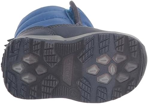 Carter's Kids Rumi Boot, Navy, 8 US Unisex Toddler | Image 3