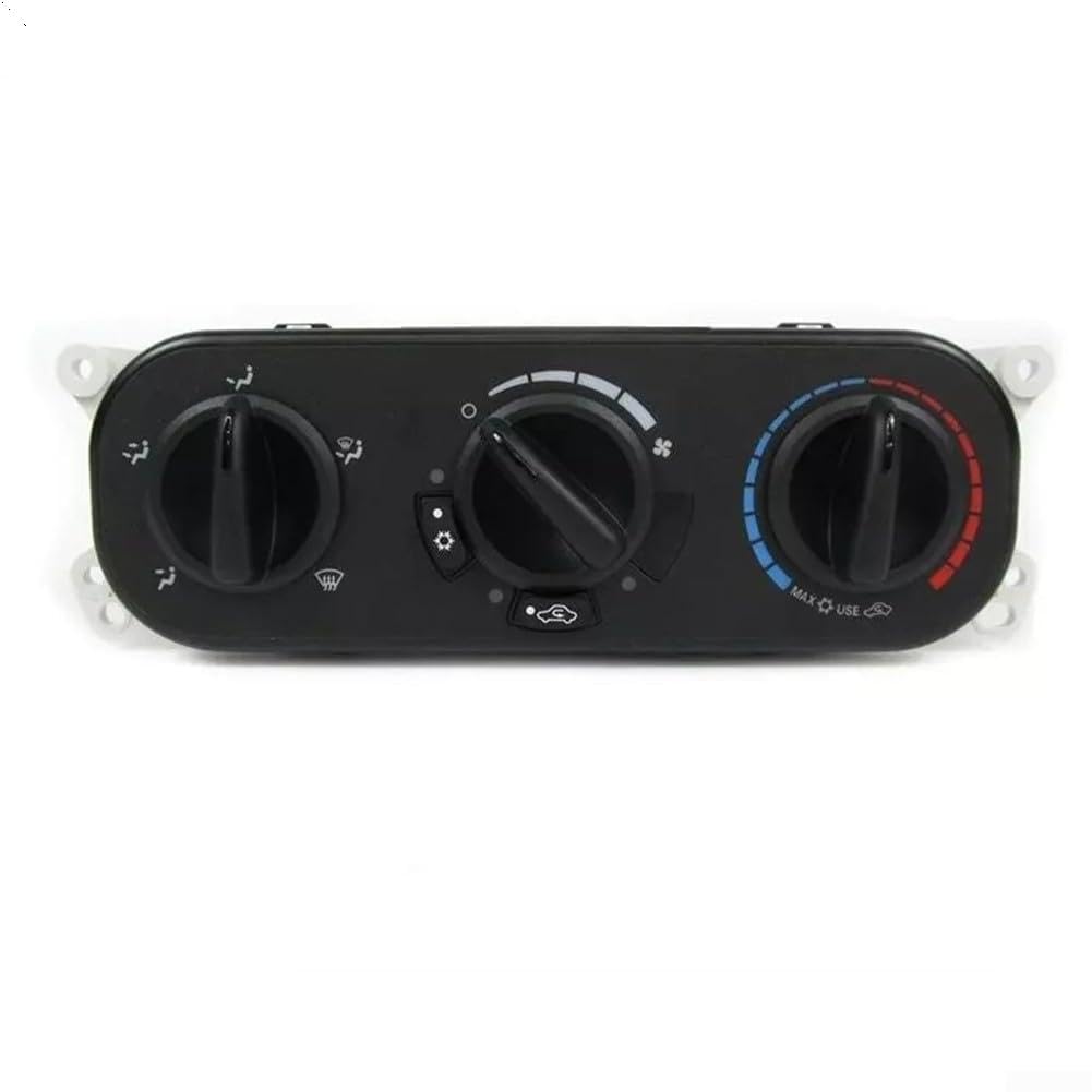 Ac Manual Climate Control Temperature Switch for Panel for for Wrangler Models with Part Number 55111841Ae