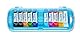 GIOTTO Extra Fine Paint – Box mit 10 Tuben Gouache, 10 ml, Sortiert