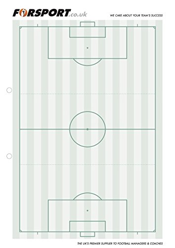 Forsport A4 Tactic Pad (now in full colour)