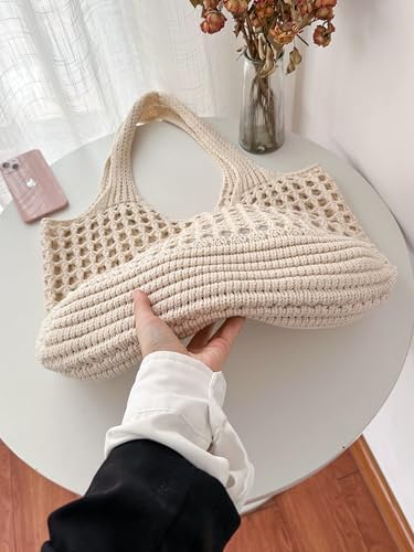 Bolso Tote Plegable de Playa para Mujer, Ligero y Lavable miniatura 7