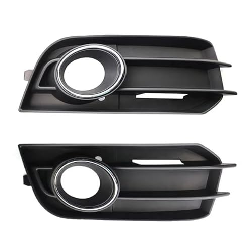 Grille de feu antibrouillard Audi A1 8X0807681A cache pare-chocs avant gauche droite 2012 2013