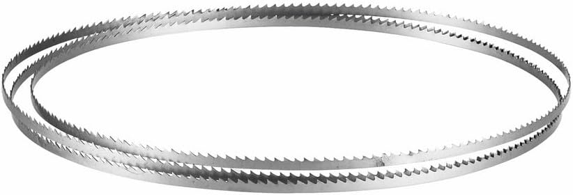 BOSCH BS9312-18MA 1-Piece 93-1/2 in. 18 TPI Metal-Cutting Stationary Band Saw Blade Ideal for Applications in Metal
