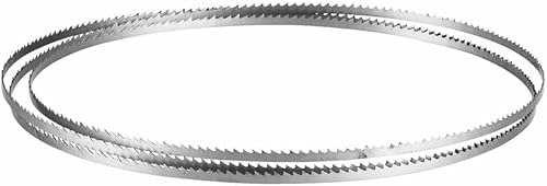 Miniatura 7 de BOSCH BS5912-18MA - Hoja de sierra de cinta estacionaria de corte de metal de 18 TPI de 59-12 pulgadas, ideal para aplicaciones en metal