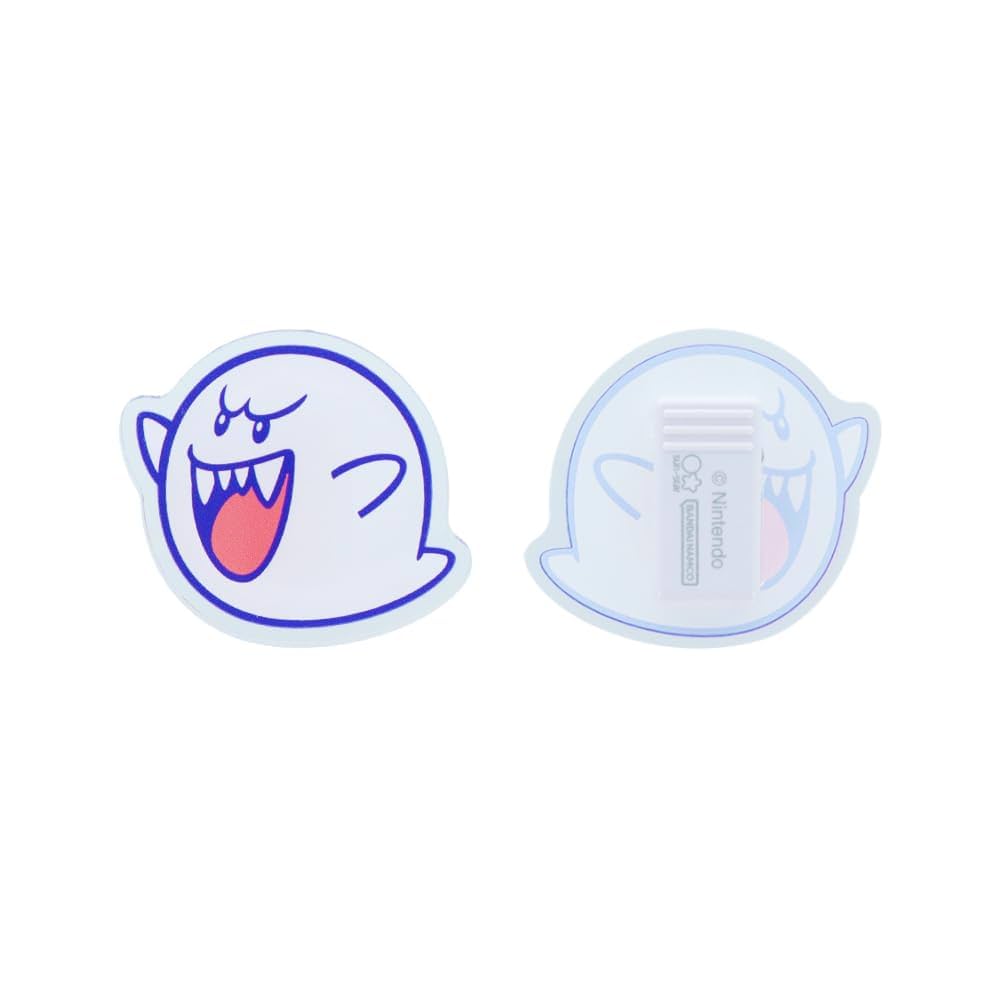 スーパーマリオ　アクリルクリップ5個セット　味方と敵　全2種セット　新品 楽天市場】【20％OFF】スーパーマリオ アクリルクリップ5個