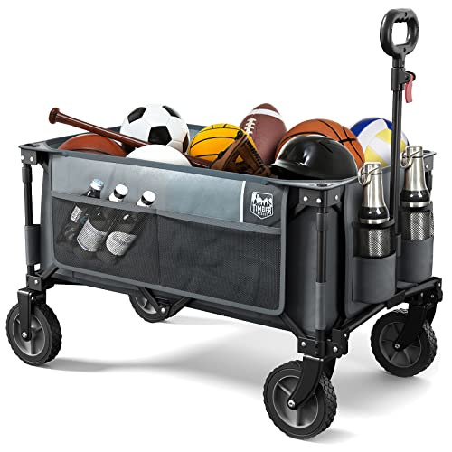 6 Best Softball Wagons of 2023 (Collapsible & Folding)