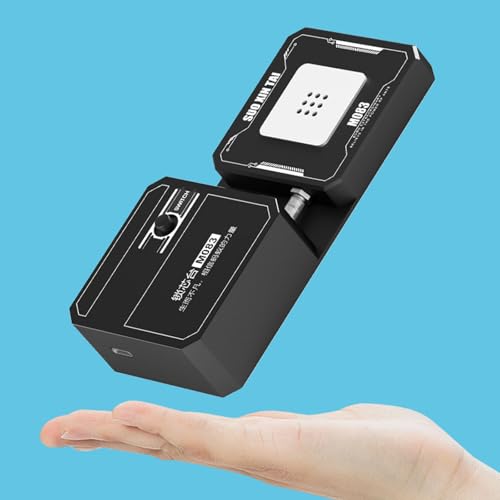 Plateforme d'aspiration fixe M083 : support silicone de nettoyage IC pour smartphone