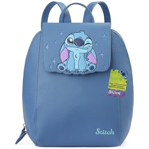 Get Trend Disney Stitch Rucksack Damen Klein,...