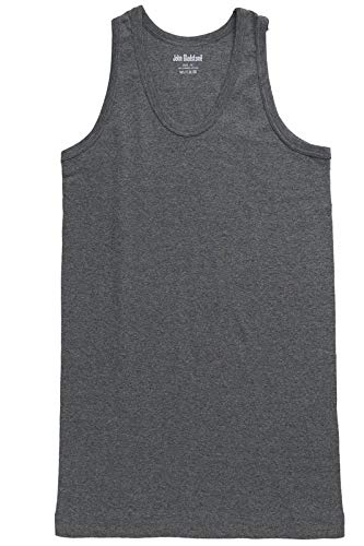 John GladstoneMen's Cotton Sleeveless Vest