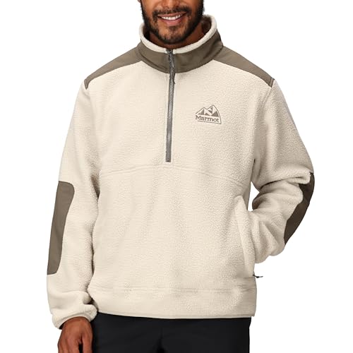 Image of MARMOT Wanderer High Pile Fleece Pullover