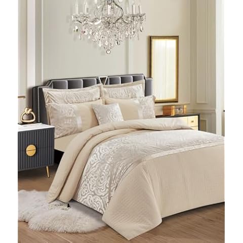 BSL Jacquard Velvet Infinix Duvet Cover Set Cover
