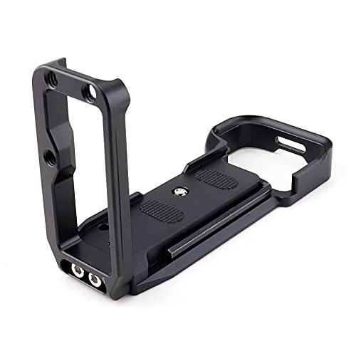 Amazon | [Z-Jing] SONY ILCE-7C カメラ専用L型フラットブラック横縦
