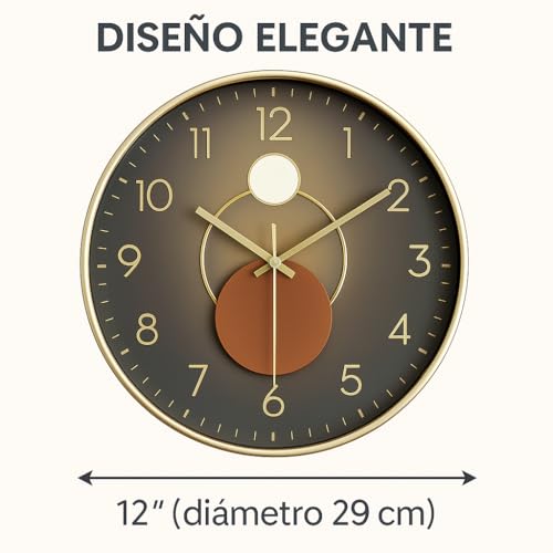 Opiniones y reviews de Relojes de pared al mejor precio. 23 Imagen adicional