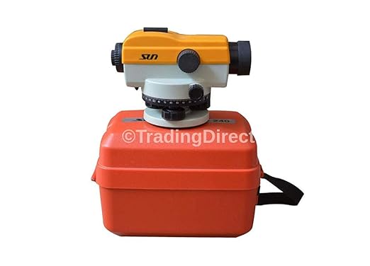 SUN Auto Level DSC-240 For Survey Measuring,Leveling,Engineering Instrument