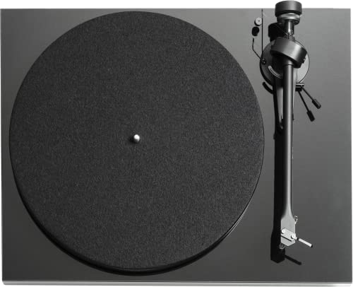 Pro-Ject Debut III Platine tourne disque Noir Laqué - Les Beatles, Paul McCartney, John Lennon, RIngo Starr, George Harrison Pro-Ject Debut III Platine tourne disque Noir Laqué – Image 4