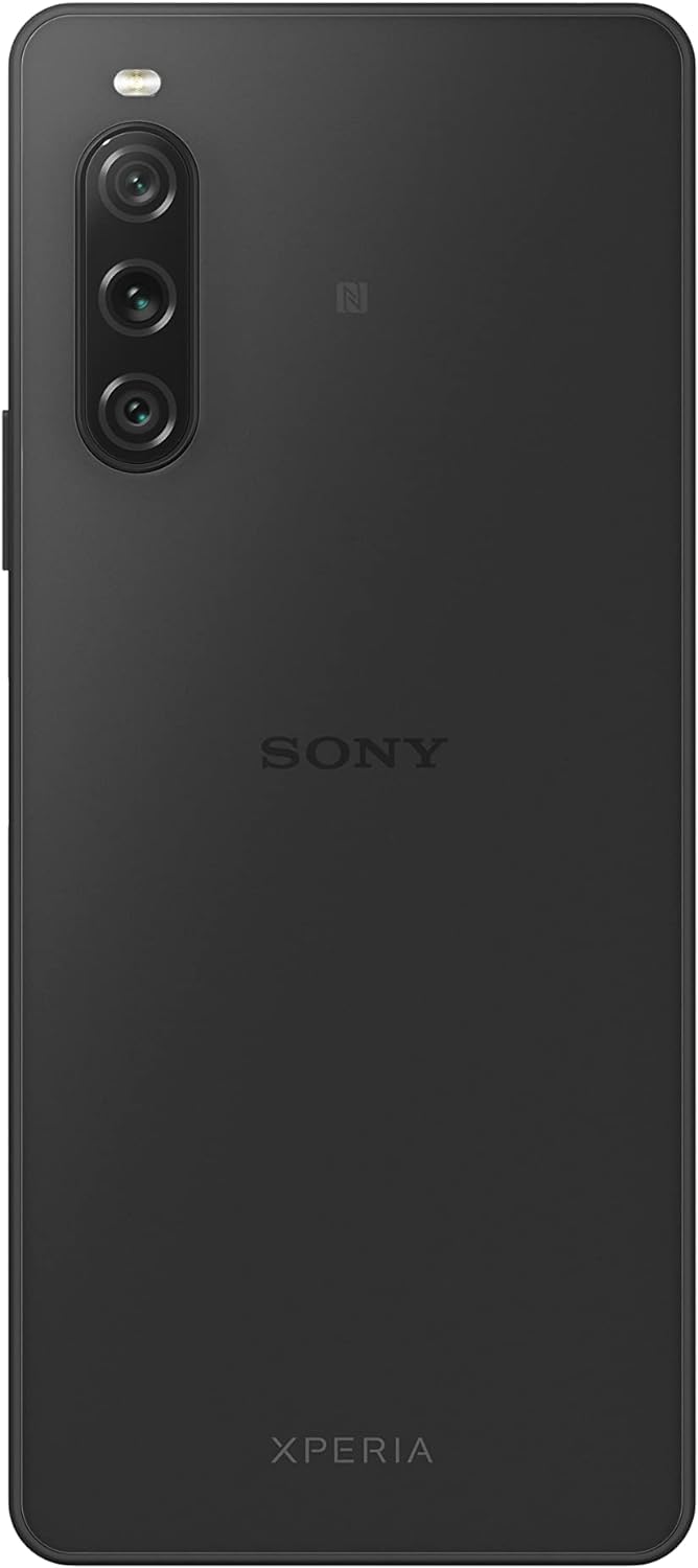 Sony Xperia 10 V Smartfon, Czarny, 6GB